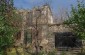 The remains of a few stone houses and a large, ruined cellar can still be seen on the opposite side of the road from the library. ©Les Kasyanov/Yahad-In Unum -In Unum