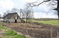 The execution and burial site of 3-4 Jewish men from Turmantas. The victims were taken out from the barn, shot dead and buried in the vacant lot behind the barn. ©Cristian Monterroso/Yahad - In Unum