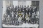 This class photo was taken in May 1941. We can see Viktor's Jewish classmates, Genia Mishtykman, Sarah Mikhman, Maria Litvak, and Riva Kosinskaia, who would be killed 3 months later on August 10th, 1941. ©Les Kasyanov/Yahad-In Unum