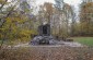 One of the mass graves located in the woods, where 1,240 Jews were murdered on January 16, 1942. ©Les Kasyanov/Yahad - In Unum.