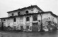 The great synagogue in Berezhany (1945?) © From Private Collection