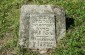 The Jewish cemetery in Krugloye. ©Les Kasyanov/Yahad - In Unum