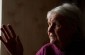 Daina K., born in 1934: “After being rounded up on the Gostiņi stadium, the Jews were taken to the marshes [Kaķīši marshes] to be killed. Some time after, I heard gunshots coming from the marshes.” ©Jordi Lagoutte/Yahad - In Unum