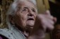 Aleksandra M., born in 1926, was requisitioned together with other young girls to go clean the premises where the Jews were detained. © Jordi Lagoutte /Yahad-In Unum