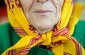 Kateryna T., nacida en 1928: "Antes de la guerra, mi padre trabajaba en la fábrica de papel que pertenecía a Hamer, un judío. Cuando llegaron los soviéticos en 1941, la fábrica fue nacionalizada por el Estado". ©Les Kasyanov/Yahad - In Unum