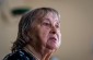 Zofia D., born in 1927: "Before the war, four Jewish  families with many children lived in the town. I remember the names of two of those families: the Gidale family, who were merchants, and the Powroznik family." ©Piotr Malec/Yahad - In Unum