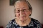 Ona M., born in 1932: “Before the war, Jews lived in Zarasai alongside Lithuanians and Russians. I remember there were Jewish stores in the town.” ©Jordi Lagoutte/Yahad - In Unum