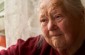 Inga, born in 1931: “At the beginning of the German occupation, I saw a column of Jewish men and women being escorted by the guards. The latter were walking on the pavement, but the Jews were not allowed to do so.” ©Jordi Lagoutte/Yahad - In Unum