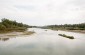 The river Prut where dozen of Jews were thrown alive or dead during a killing Aktion. ©Les Kasyanov/Yahad - In Unum.