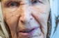 Maria H., nacida en 1922, testigo ocular del fusilamiento de judíos en Pochaiv. En total, Yahad entrevistó a tres testigos presenciales del fusilamiento. ©Les Kasyanov/Yahad - In Unum