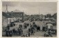 Plaza principal de Anykščiai circa. 1935. ©A. Granero Baranauskas y Casa-Museo Memorial A. Vienuolis-Žukauskas