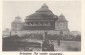 The woden synagogue destroeyd by the Soviets. © Israel National Library, Taken from http://web.nli.org.il/